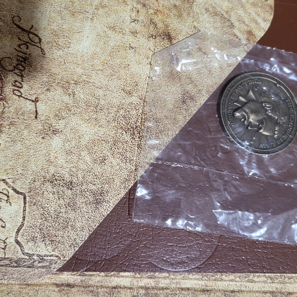 Collector's Edition of the popular video game The Elder Scrolls IV: Oblivion.